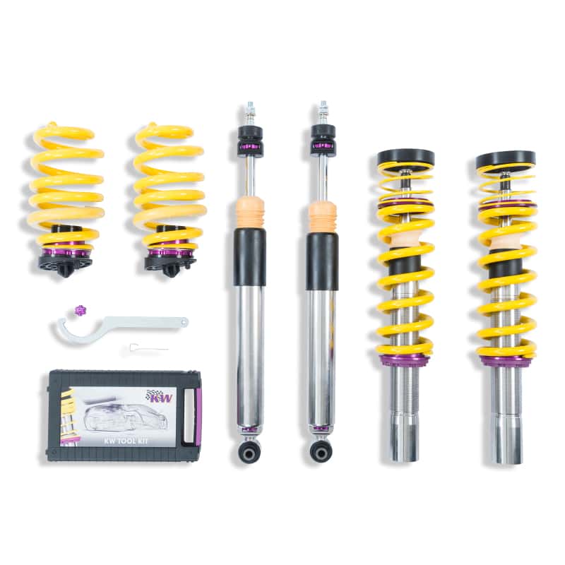 KW — KW Coilover Kit V3 Audi S5 Sportback w/o EDC
Coilover Kit - view 2