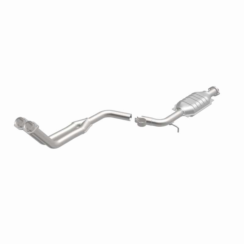 Magnaflow — MagnaFlow Conv DF 91-93 Mercedes 190E 2.3L
Standard Grade
Standard - view 6