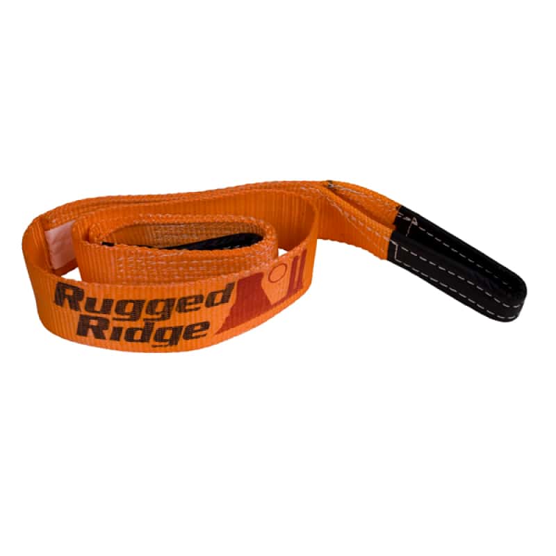Rugged Ridge — Rugged Ridge Tree Trunk Protector 3in x 6 feet
OFFROAD_RECOVERY - view 2