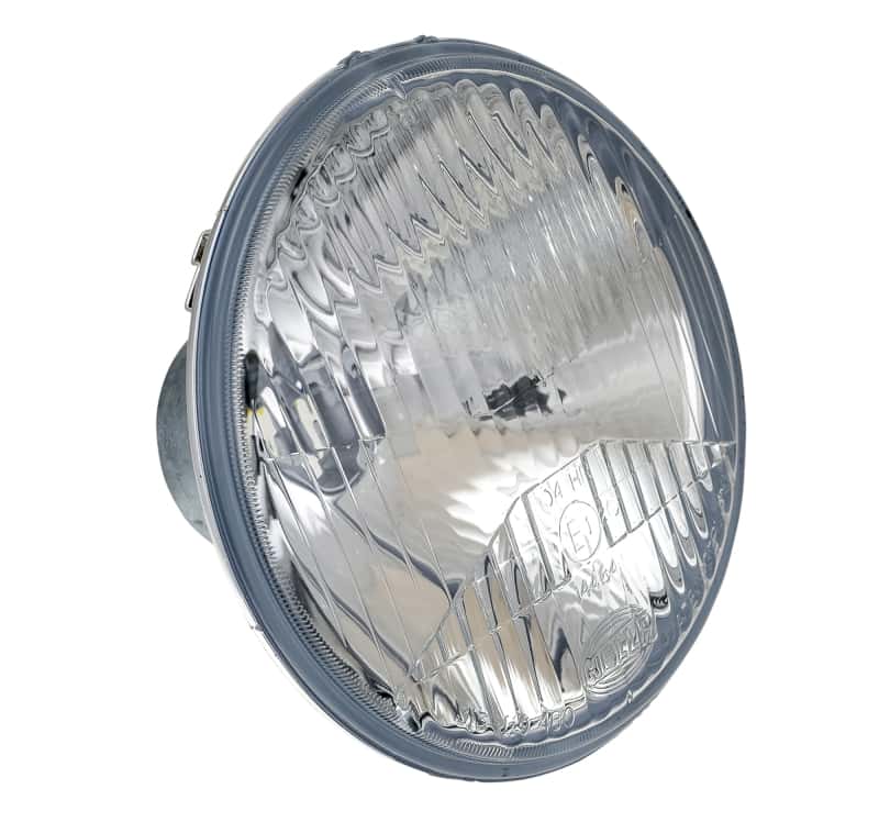 Hella — Hella 135mm H1 12V 55W High Beam Head Lamp Twin Kit
Headlight Assembly - view 8
