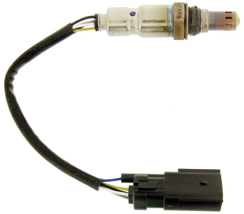 NGK — NGK Ford Escape 2012-2010 Direct Fit 5-Wire Wideband A/F Sensor
Oxygen Sensor - view 2