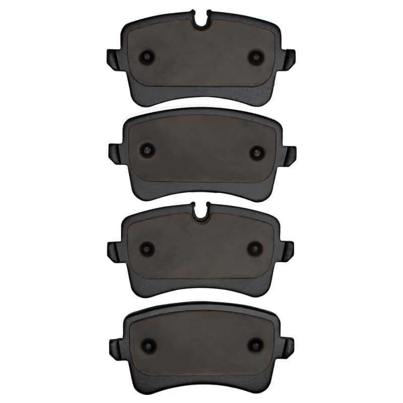 DFC — DFC 11-23 Audi RS5 Rear Euro 5000 Ceramic Brake Pads
DFC Brake Pad Set - view 3