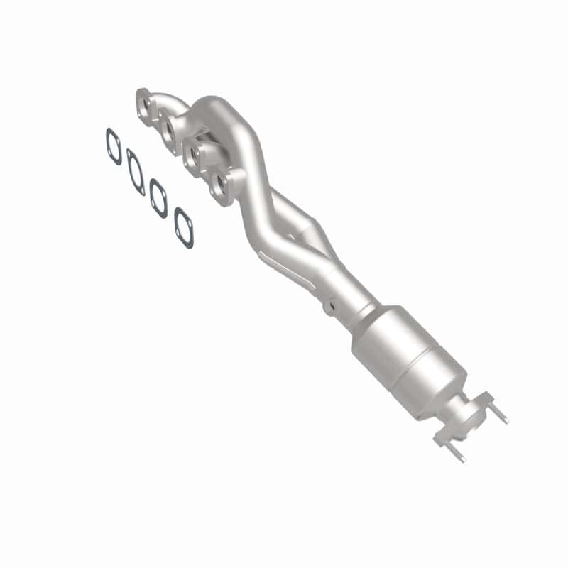 Magnaflow — MagnaFlow Conv DF BMW 99-03 540I 4.4L / 99-01 740I/740IL 4.4L California - P/S
California - view 14