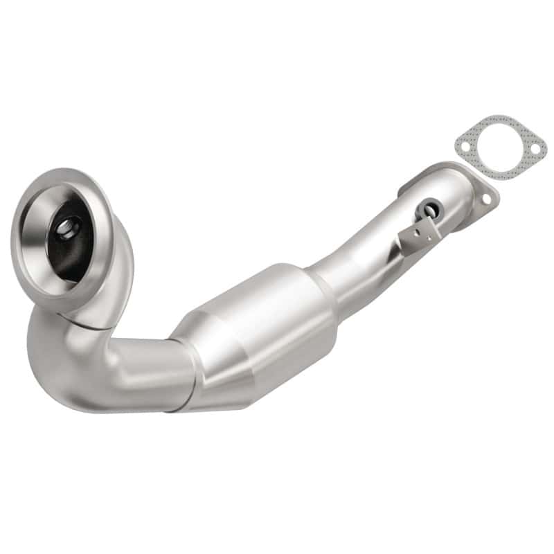 Magnaflow — MagnaFlow Conv DF BMW 3 07-08 Front OEM
OEM Grade
OEM - view 1