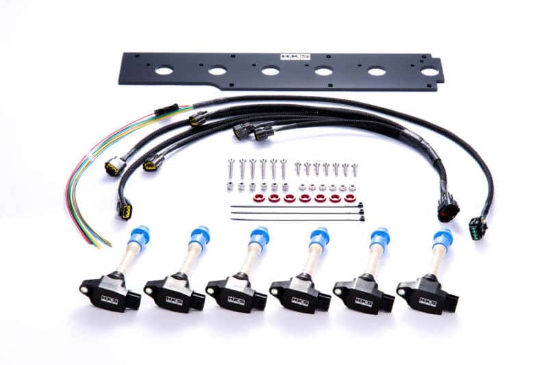HKS — HKS Super Fire Racing Coil Pro for 2JZ - view 1