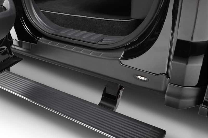 Husky Liners — Husky Liners 15-20 Ford F150 SuperCrew/17-22 F250-450 Super Duty Crew Trail Armor Rocker Panel Kit
Body Protection - view 2