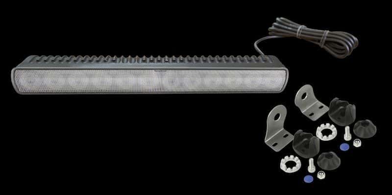 Hella — Hella LED Lamp Light Bar 9-34V 350/16in NARRW MV - view 26