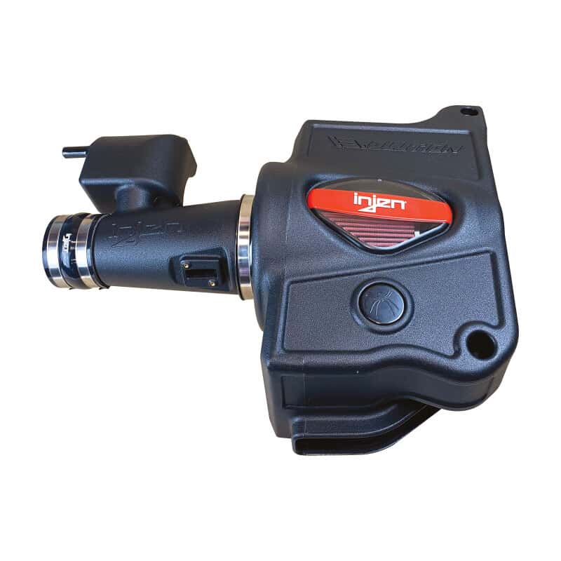 Injen — Injen 17-18 Nissan Armada / 14-18 Infiniti QX80 5.6L Evolution Air Intake (Oiled)
Evolution Intake
Air Intake Kit - view 1
