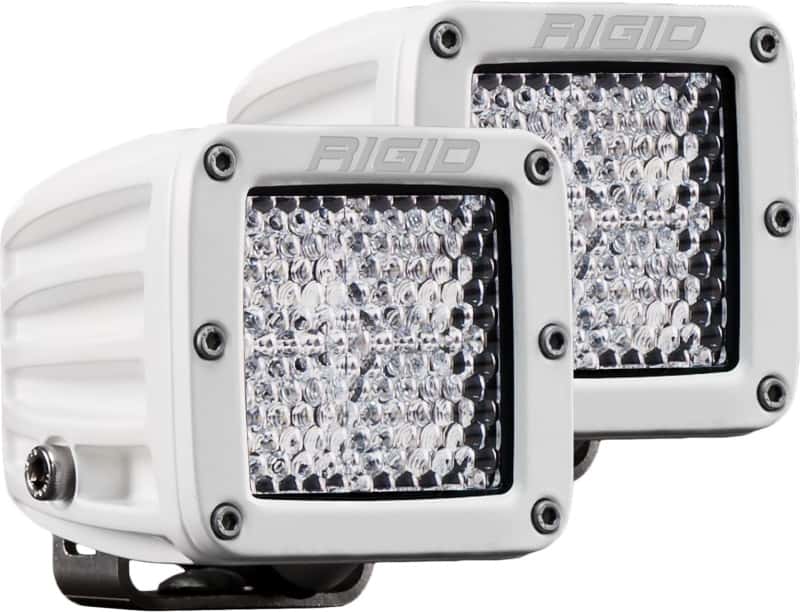 Rigid Industries — Rigid Industries Marine - Dually - 60 Deg. Lens - Set of 2
W D-SRS PRO DIF SM/2
LED LIGHT - view 1