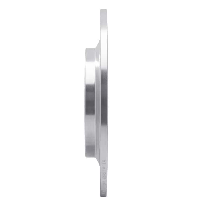 R1 Concepts — R1 13-25 Hyundai Elantra GT Rear Right Drilled & Slotted Silver Brake Rotor
R1 Brake Rotor Drill - view 3
