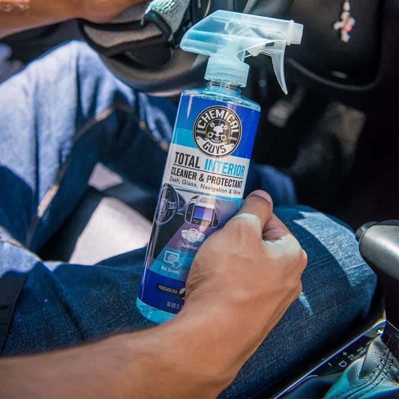 Chemical Guys — Chemical Guys Total Interior Cleaner & Protectant - 16oz - view 3