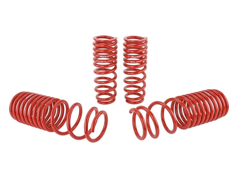 Skunk2 Racing — Skunk2 90-97 Honda Accord (All Models) Lowering Springs (2.00in. - 1.80in.) (Set of 4)
Coil Spring Set - view 6