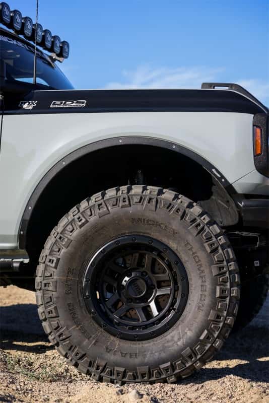 Mickey Thompson — Mickey Thompson Baja Legend MTZ Tire - 35X12.50R17LT 119Q - 247933
TIRE - view 12