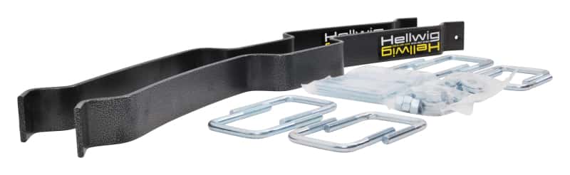 Hellwig — Hellwig 17-20 Ford Raptor EZ Level 990 Helper Spring - Up To 2000lbs
EZ-990 HELPER SPRING - view 7