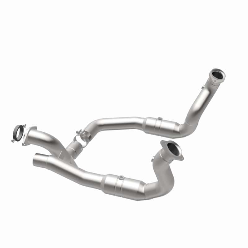 Magnaflow — MagnaFlow Conv Direct Fit 11-14 Ford F-250 Super Duty / 350 Super Duty V8 6.2L
OEM Grade
OEM - view 21