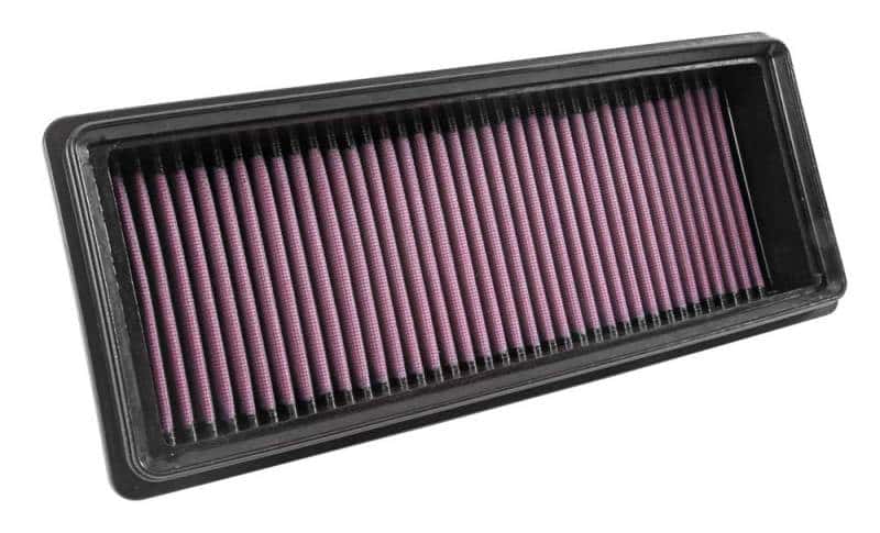 K&N Engineering — K&N Replacement Panel Air Filter for 2014 BMW 535D L6 3.0L DSL
Replacement Air Filt
Air Filter - view 3