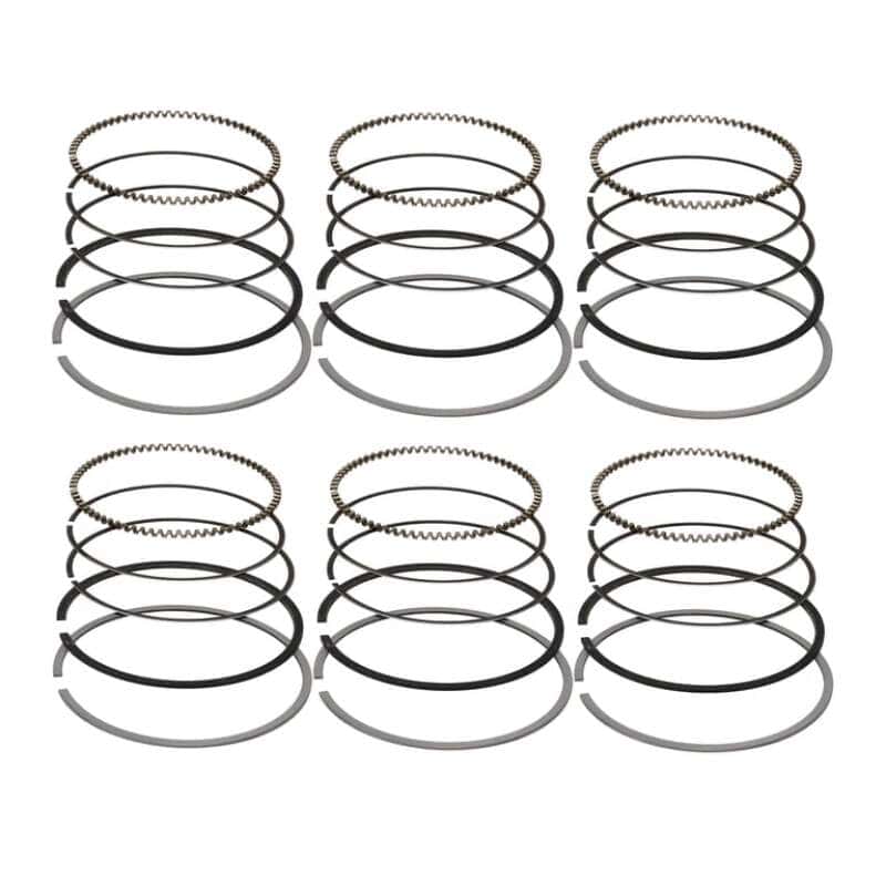 Manley Performance — Piston Ring Set - view 1