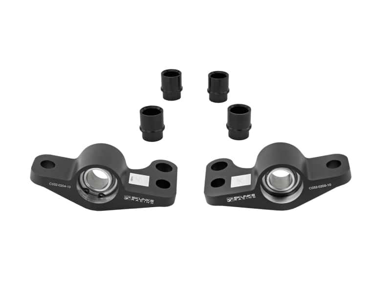 Skunk2 Racing — Skunk2 96-00 Honda Civic EK Front Lower Control Arm Spherical Bushing Compliance Bracket
Control Arm Bracket - view 5