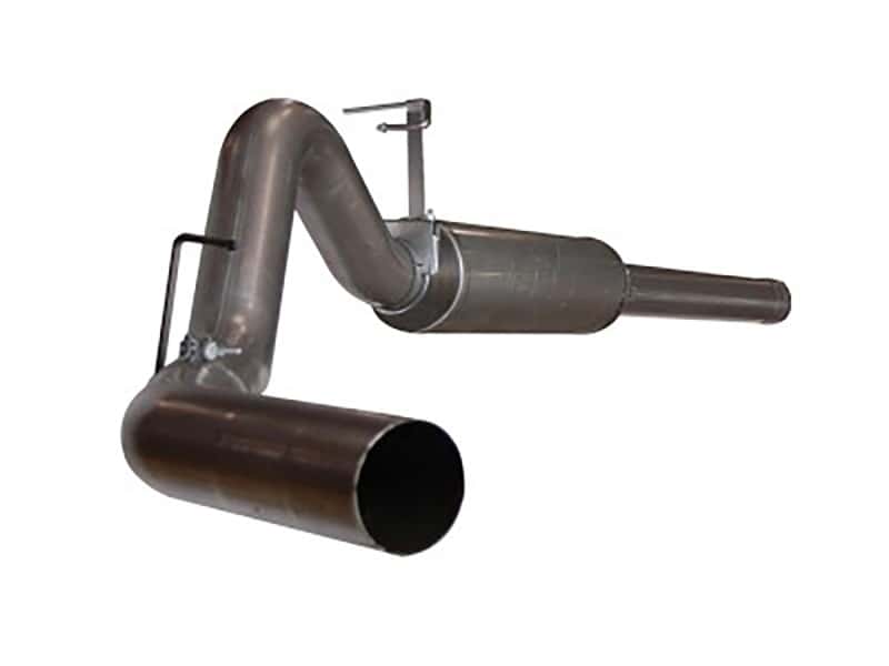 aFe — aFe LARGE Bore HD Exhausts Cat-Back SS-409 EXH CB Dodge Diesel Trucks 04.5-07 L6-5.9L (td)
Cat-Back Exhaust
ExhstSysKt - view 1