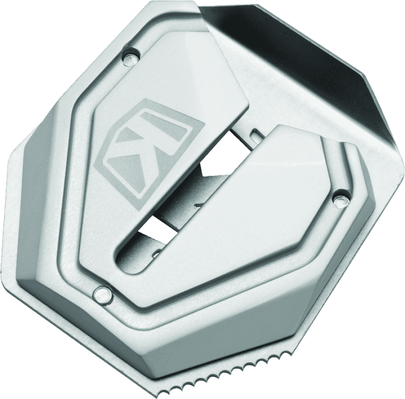 Kuryakyn — Kuryakyn Lodestar Kickstand Shoe Silver - view 1