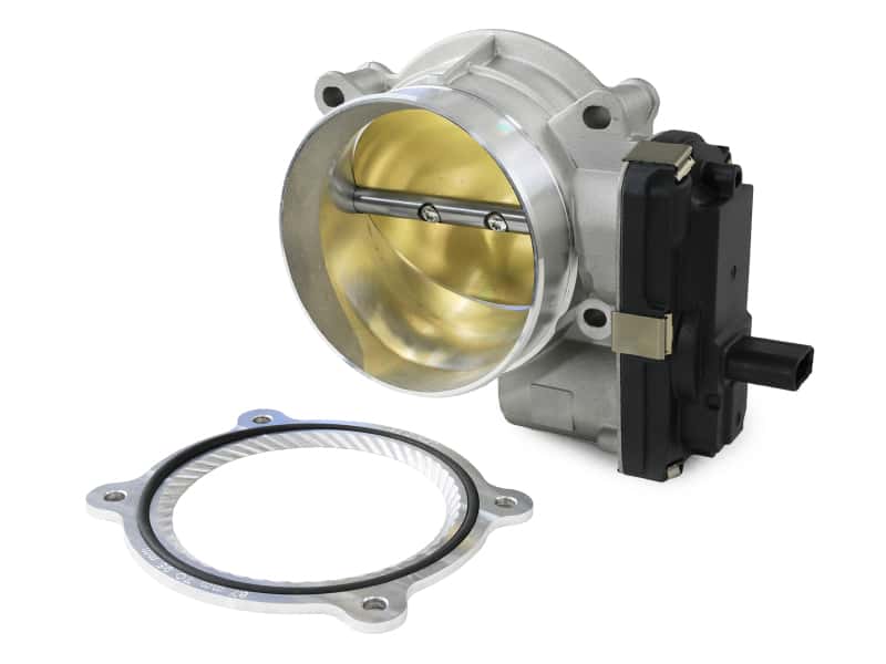 aFe — aFe 14-25 Chevrolet Corvette V8 6.2L 95mm Throttle Body
Throttle Body - view 2