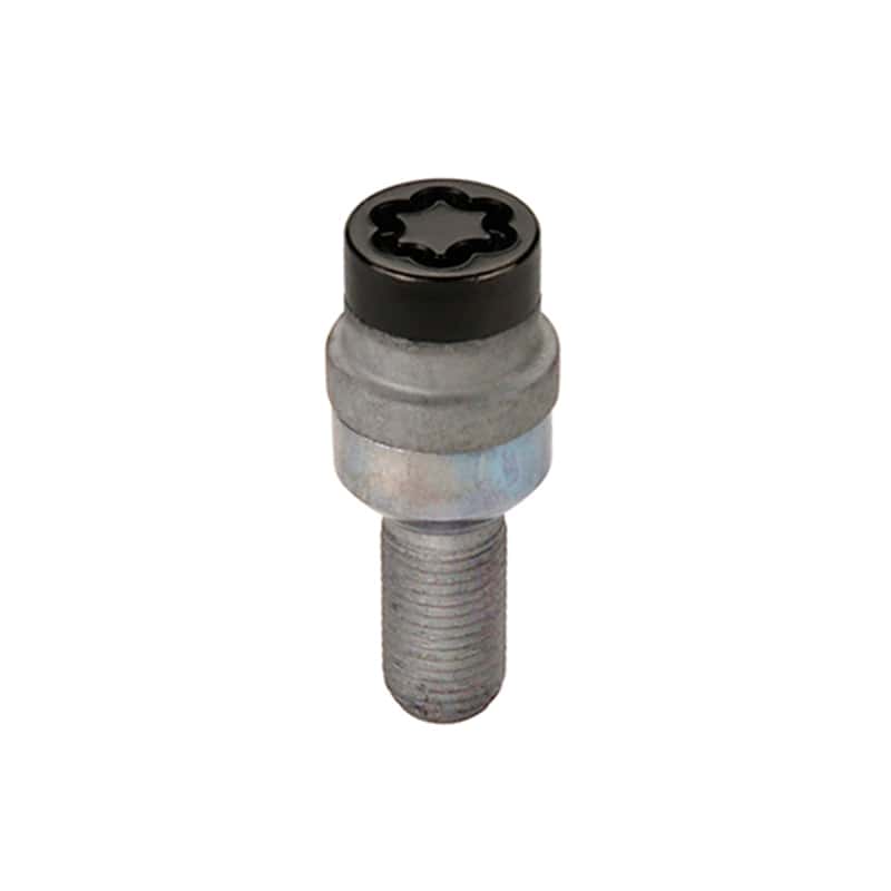 McGard — McGard Wheel Lock Bolt Set - 4pk. (Radius Seat) M14X1.5 / 17mm Hex / 28.2mm Shank Length - Black
WHEEL LOCK SET - view 2