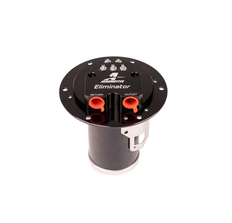 Aeromotive — Aeromotive 03-04 Ford Mustang Eliminator Brushless In-Tank Fuel Pump w/Variable Speed Controller
Fuel Pump - view 5