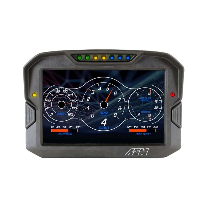 AEM — AEM CD-7 Non Logging Race Dash Carbon Fiber Digital Display (CAN Input Only)
CD-7 Carbon - view 17