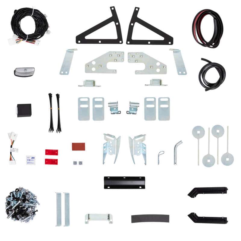 ARB — ARB Rear Bar 200Ser 10/15 On
Rear Bumper - view 5