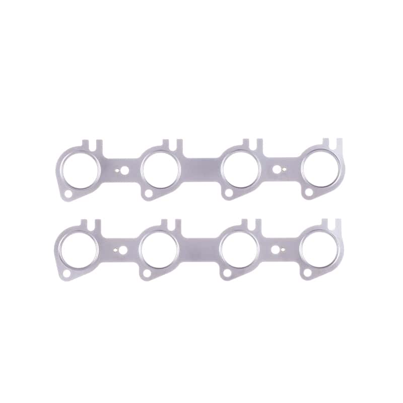 Cometic Gasket — Cometic 91-01 Ford 4.6L SOHC / 99+ 5.4L Triton .030 inch MLS Exhaust Gaskets (Pair)
Exhaust Gasket Set - view 3
