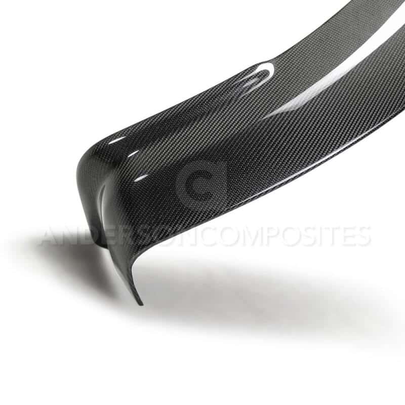 Anderson Composites — Anderson Composites 17-18 Ford Raptor Carbon Fiber Fender Flares (Rear) - view 4