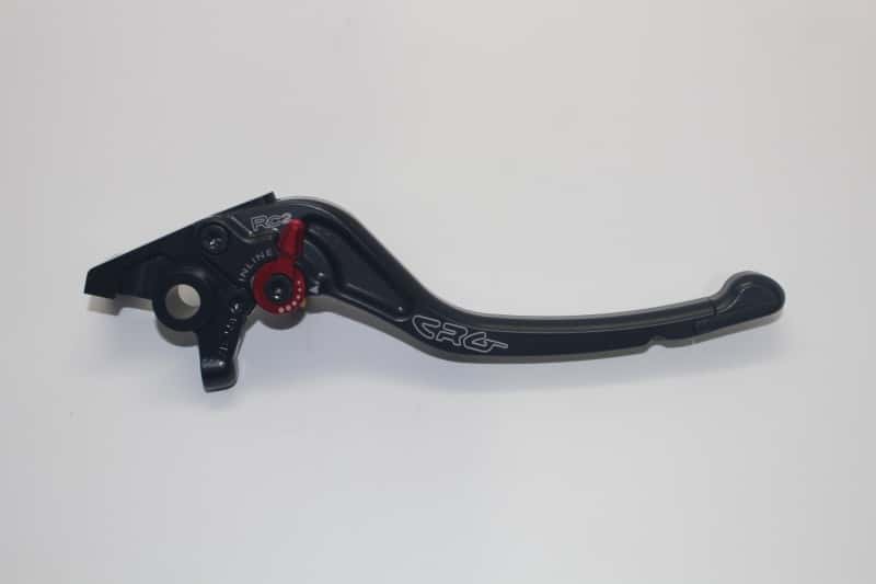 CRG Constructors — CRG 99-09 Aprilia / 99-02 Ducati RC2 Brake Lever - Standard Black - view 1