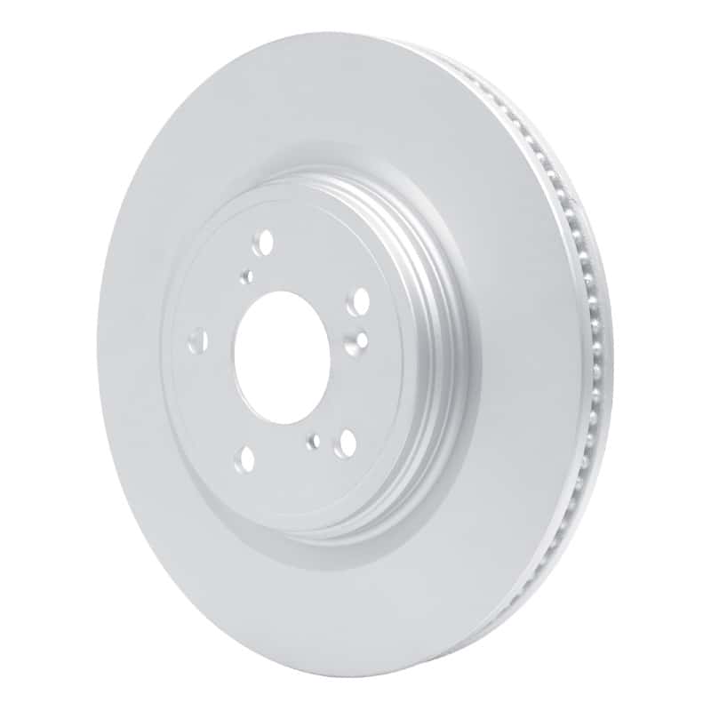DFC — DFC 23-25 Honda CR-V Front GeoSPEC Coated Rotor - view 2