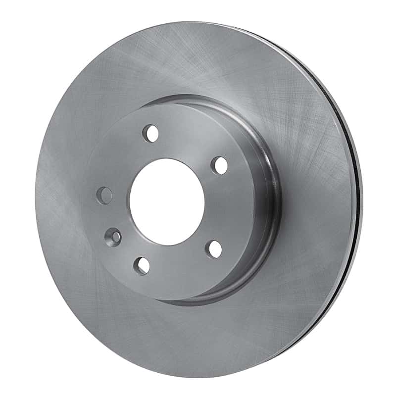DFC — DFC 13-25 Cadillac ATS Front Brake Rotor
DFC Brake Rotor - view 2