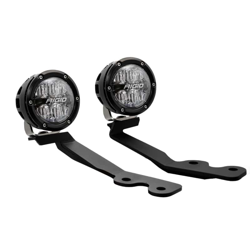 Rigid Industries — Rigid Industries 2022+ Toyota Tundra 4in. 360-Series A-Pillar Lighting Kit
TUNDRA 4IN 360 APIL
2022+ TDRA APLR 4" - view 7
