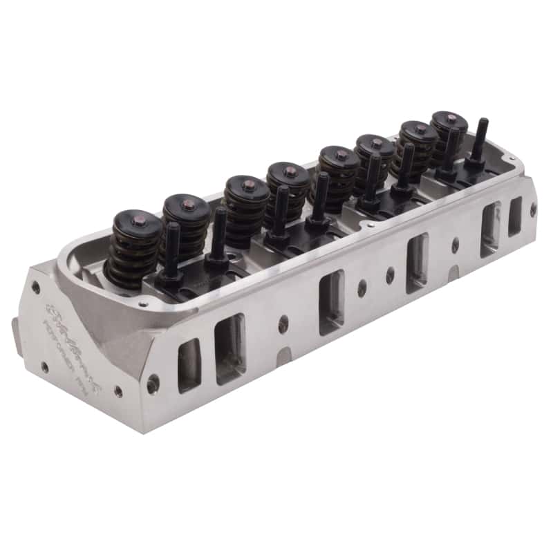 Edelbrock — Edelbrock Single Perf RPM SBF 2 02 Head Comp
CYLINDER HEADS - view 8