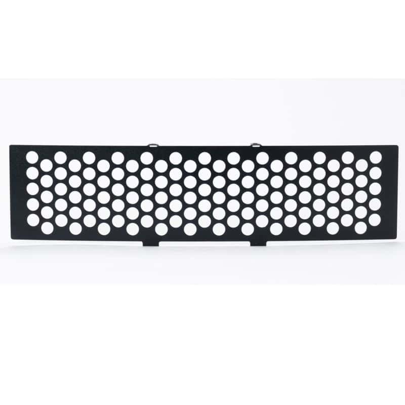 Putco — Putco 11-14 Ford F-150 - EcoBoost Grille - Stainless Steel - Black Punch Bumper Grille Inserts
BmprValanceGrilleIns - view 2