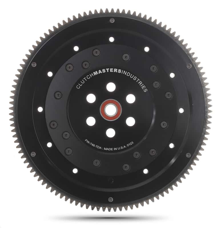 Clutch Masters — Clutch Masters 94-05 Mazda Miata 725 Series Twin Disc Aluminum Flywheel - view 3
