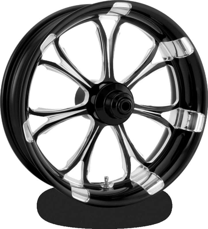Performance Machine — Performance Machine 18x5.5 Forged Wheel Paramount - Contrast Cut Platinum - view 2