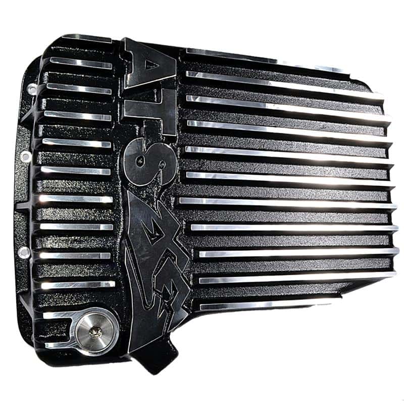 ATS Diesel — ATS Diesel 68RFE Aluminum +5 Qt Transmission Pan - view 5