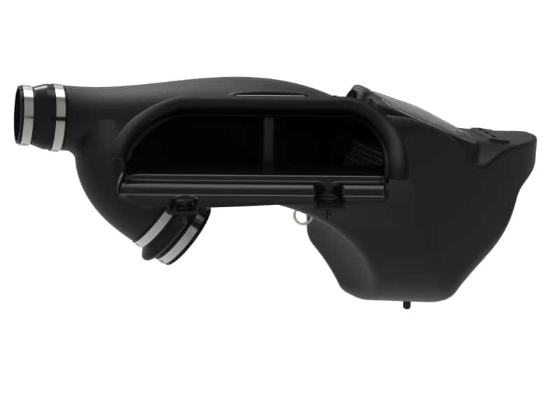 aFe — aFe POWER Momentum GT Pro Dry S Intake System 21-22 Ford F-150 V6-3.5L (tt) PowerBoost
Momentum GT Intake - view 4
