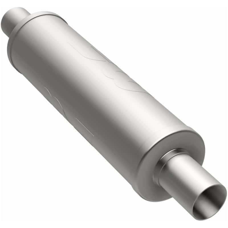 Magnaflow — MagnaFlow Muffler Mag SS 4X4 14 2/2 C/C
Straight Through - view 25