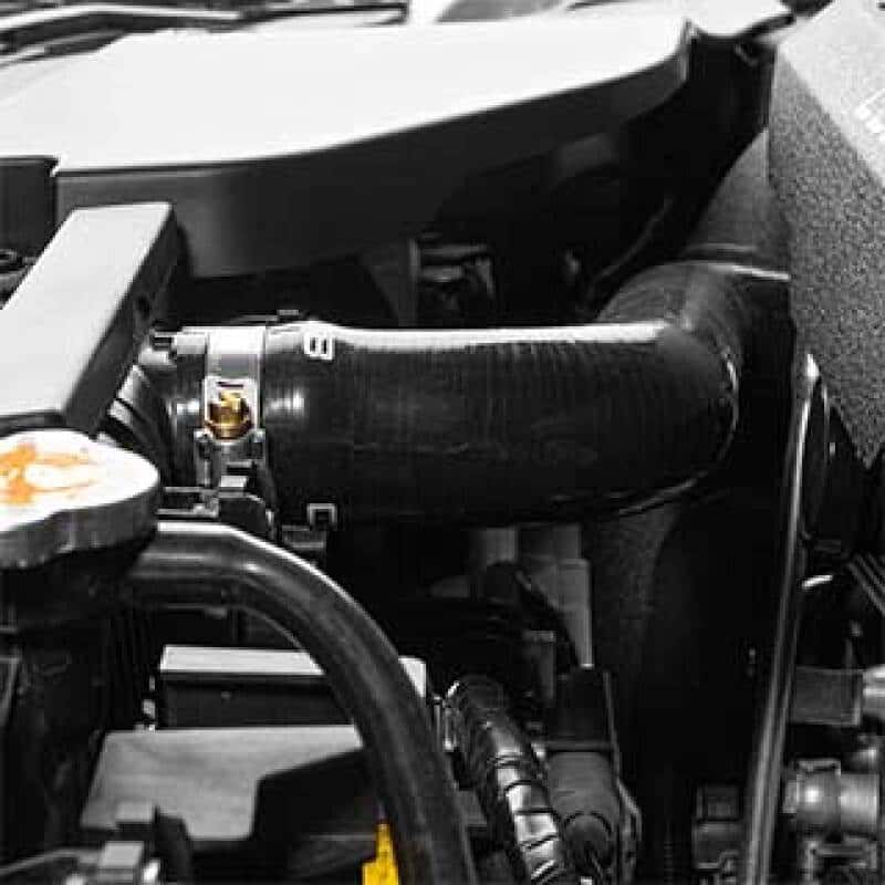 COBB — Cobb 22-24 Subaru WRX Silicone Radiator Hose Kit - view 4