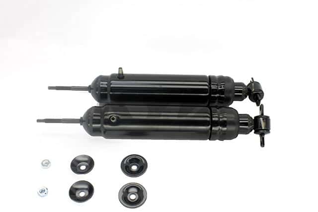 KYB — KYB Shocks & Struts Self Leveling Rear BUICK LeSabre 2000-05 BUICK Lucerne 2006-09 BUICK Park Avenue - view 3