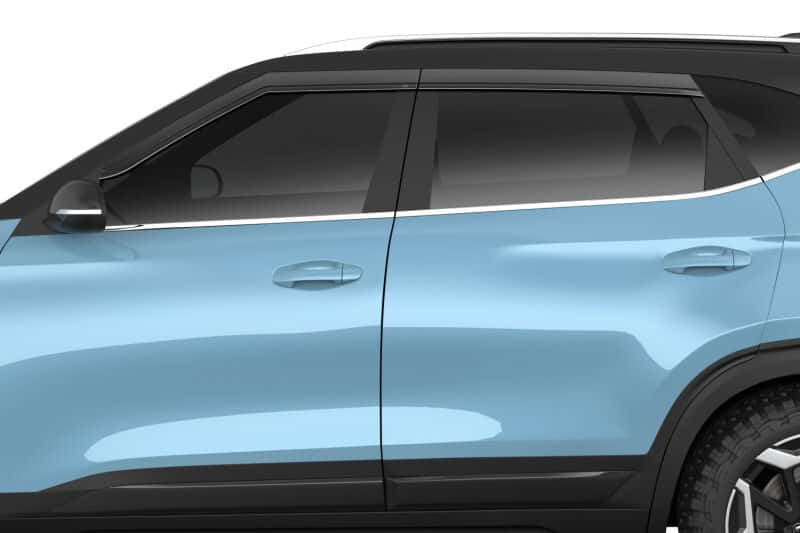 Husky Liners — Husky Liners 21-24 Kia Seltos Ventvisor Low Pro 4pc - Smoke
SideWindow Deflector
Side Window Deflecto - view 4