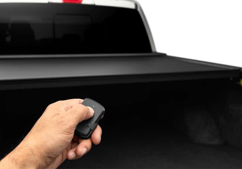 Roll-N-Lock — Roll-N-Lock 2021 Ford F-150 78.9in E-Series Retractable Tonneau Cover
Retractable Cover - view 10