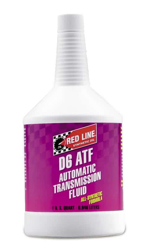 Red Line — Red Line D6 ATF - Quart - view 1