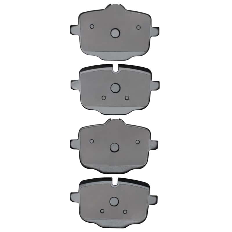 DFC — DFC 12-19 BMW M5 Rear 5000 Advanced Low Metallic Brake Pads
DFC Brake Pad Set - view 3
