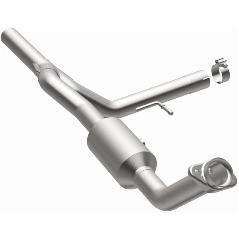 Magnaflow — MagnaFlow Conv DF 07-08 Ford F-150 Pickup 5.4L P/S / 12/06-08 Lincoln Truck Mark LT 5.4L P/S
OEM Grade
OEM - view 30