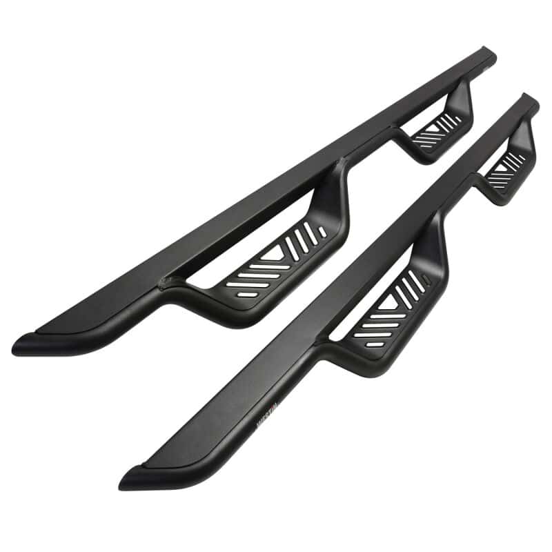 Westin — Westin 19-23 RAM 1500 Classic Crew Cab Outlaw Drop Nerf Step Bars - Textured Black
Nerf Drop Step Bars - view 2